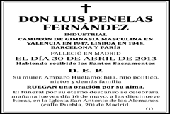 Luis Penelas Fernández